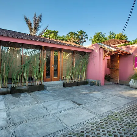 Pinkprivate Sanur - For Cool Adults Only