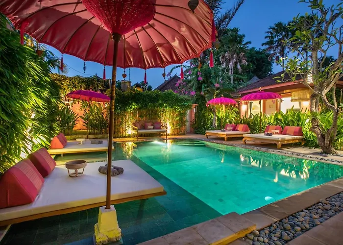 Bed and breakfast Pinkprivate - For Cool Adults Only 4*