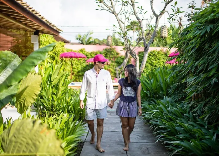 Pinkprivate - For Cool Adults Only Bed and breakfast 4*