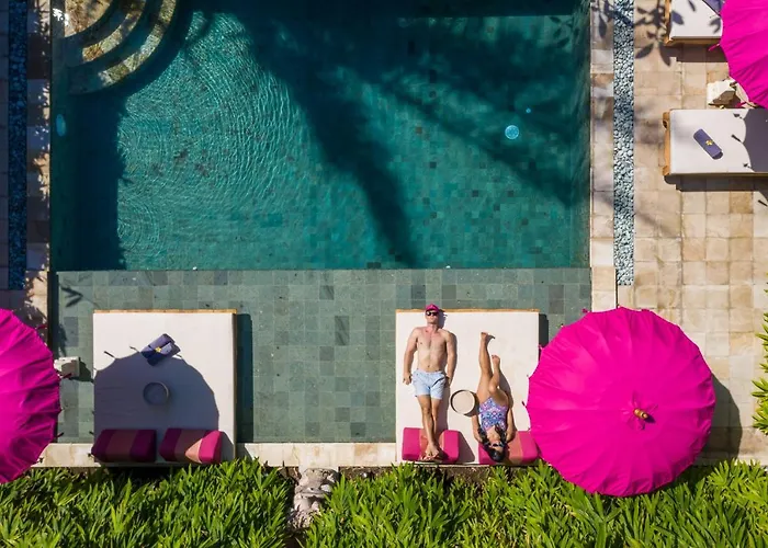 Pinkprivate - For Cool Adults Only Bed and breakfast 4*