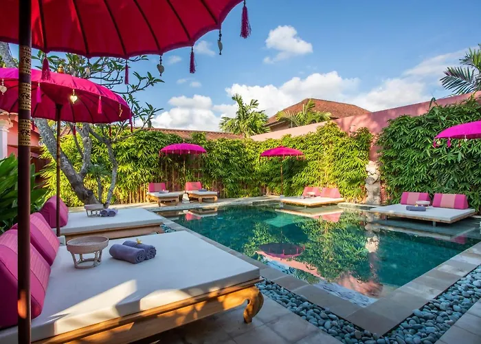 Pinkprivate - For Cool Adults Only Bed and breakfast 4*