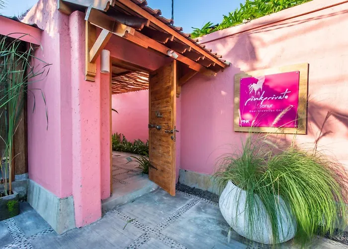 Pinkprivate - For Cool Adults Only Bed and breakfast 4*