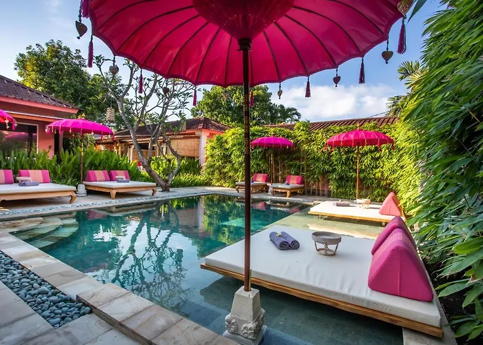 Bed and breakfast Pinkprivate - For Cool Adults Only 4*