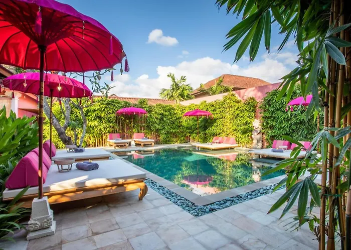 Pinkprivate - For Cool Adults Only Sanur