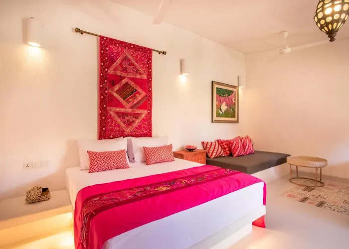 Bed and breakfast Pinkprivate - For Cool Adults Only Sanur