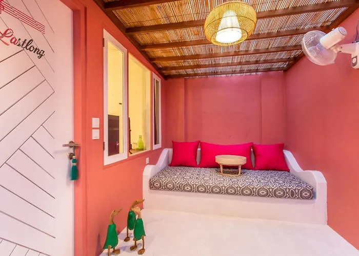Pinkprivate - For Cool Adults Only Bed and breakfast 4*