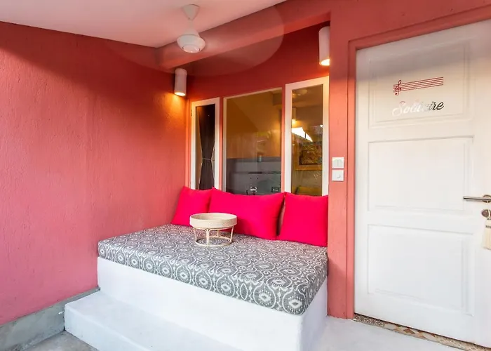 Pinkprivate - For Cool Adults Only 4* Sanur