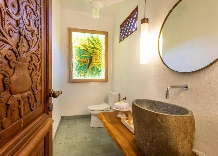Bed and breakfast Pinkprivate - For Cool Adults Only Sanur