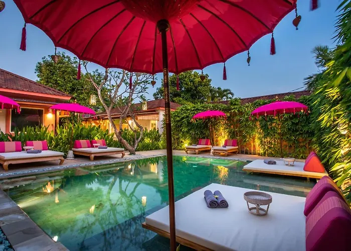 Pinkprivate - For Cool Adults Only 4* Sanur