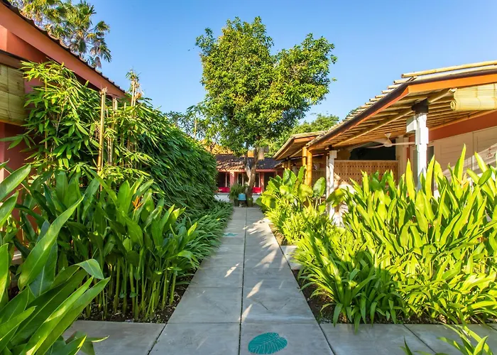 Pinkprivate - For Cool Adults Only Bed and breakfast Sanur