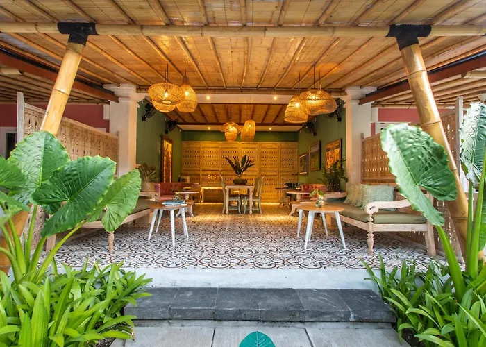 Pinkprivate - For Cool Adults Only 4* Sanur