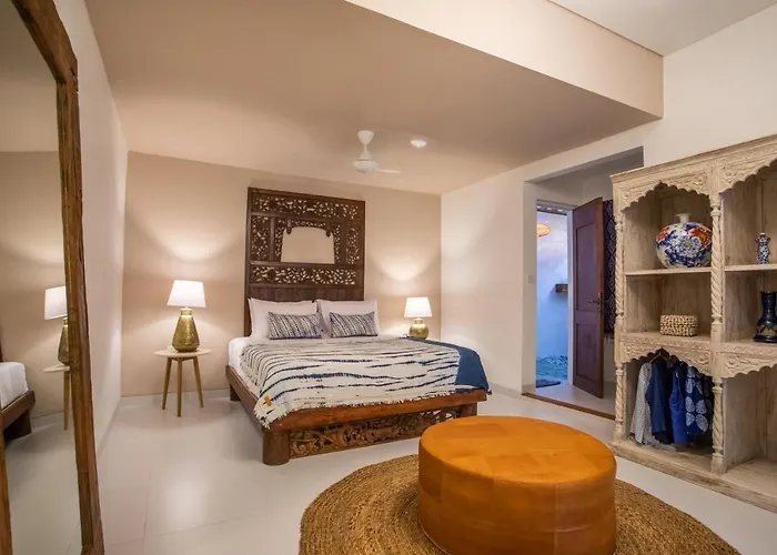 Bed and breakfast Pinkprivate - For Cool Adults Only Sanur