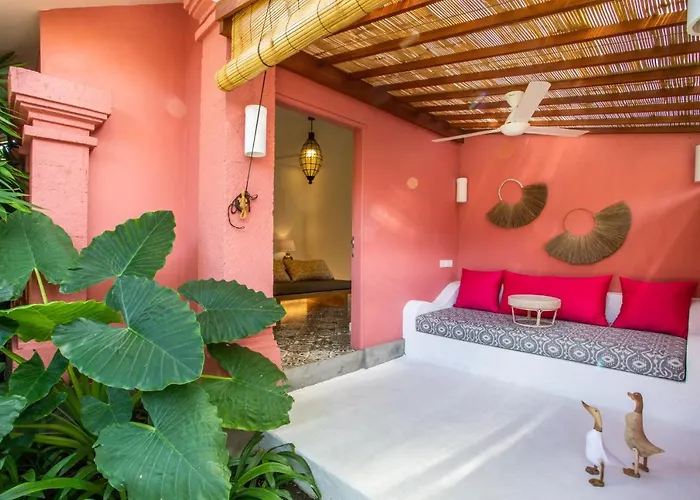 Bed and breakfast Pinkprivate - For Cool Adults Only Sanur