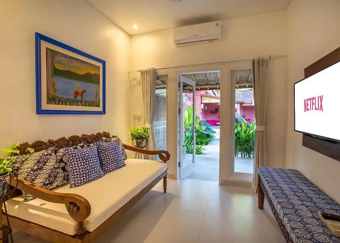 Bed and breakfast Pinkprivate - For Cool Adults Only Sanur