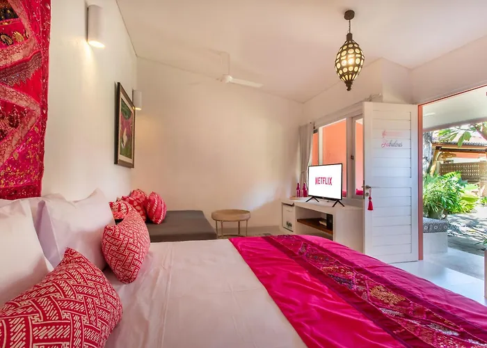 Bed and breakfast Pinkprivate - For Cool Adults Only 4*