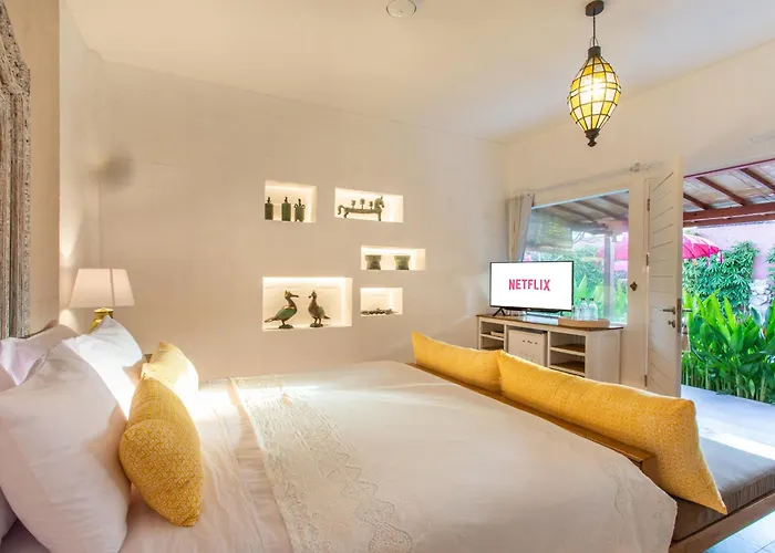 Pinkprivate - For Cool Adults Only Bed and breakfast Sanur