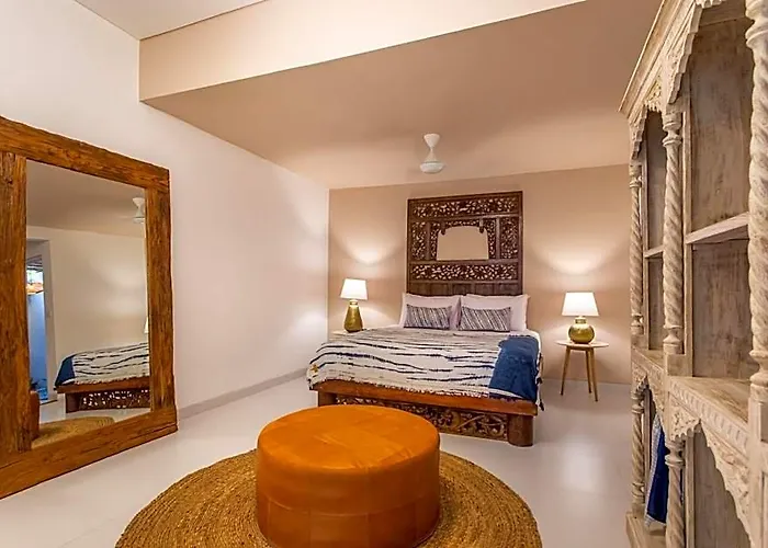 Bed and breakfast Pinkprivate - For Cool Adults Only Sanur